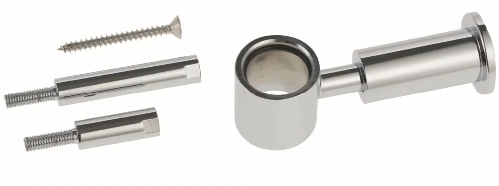 Nyhet Duschrörsklammer